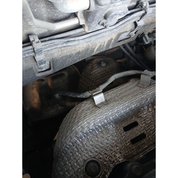 Recambio de catalizador para hyundai ix35 (lm, el, elh) 1.6 referencia OEM IAM   