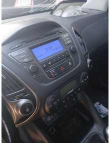 Recambio de sistema audio / radio cd para hyundai ix35 (lm, el, elh) 1.6 referencia OEM IAM   