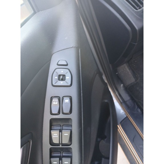 Recambio de retrovisor derecho para hyundai ix35 (lm, el, elh) 1.6 referencia OEM IAM   