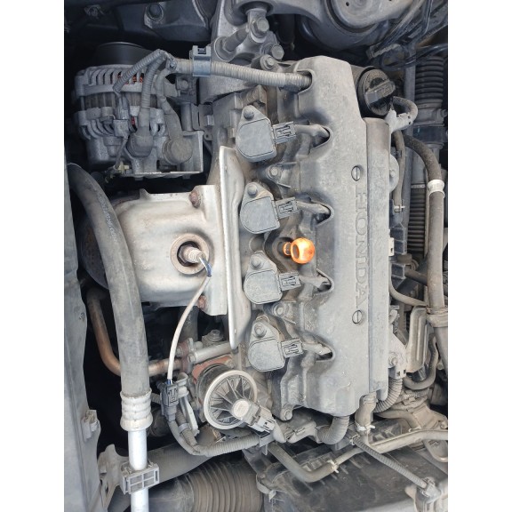 Recambio de motor completo para honda fr-v (be) 1.8 (be1) referencia OEM IAM R18A1  