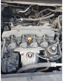 Recambio de motor completo para honda fr-v (be) 1.8 (be1) referencia OEM IAM R18A1  