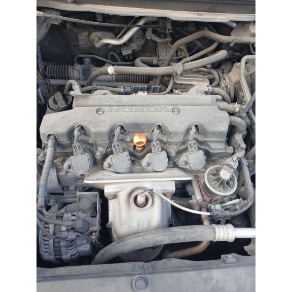 Recambio de motor completo para honda fr-v (be) 1.8 (be1) referencia OEM IAM R18A1  