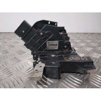 CERRADURA PUERTA DELANTERA IZQUIERDA 6M2AR21813EC 6 PINES 
