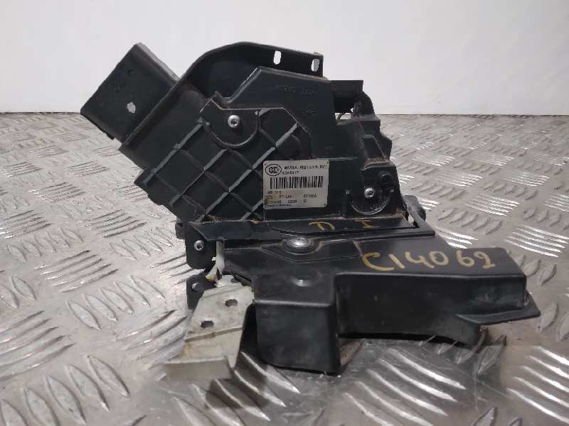 Recambio de cerradura puerta delantera izquierda para ford mondeo ber. (ca2) trend x referencia OEM IAM 6M2AR21813EC 6 PINES 