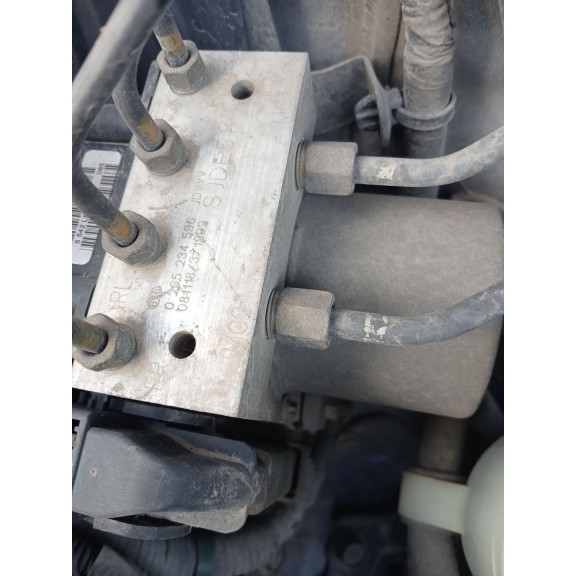 Recambio de abs para honda fr-v (be) 1.8 (be1) referencia OEM IAM   