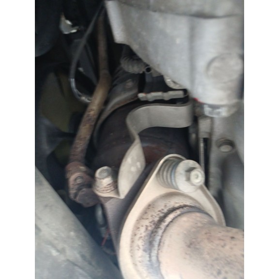 Recambio de catalizador para honda fr-v (be) 1.8 (be1) referencia OEM IAM   