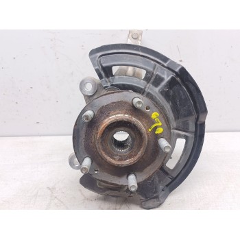 Recambio de mangueta delantera izquierda para kia niro ii (sg2) 1.6 gdi hybrid referencia OEM IAM 51710AT000  51730M6000