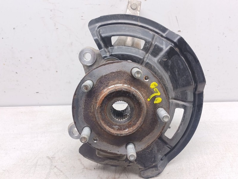 Recambio de mangueta delantera izquierda para kia niro ii (sg2) 1.6 gdi hybrid referencia OEM IAM 51710AT000  51730M6000