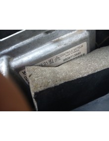 Recambio de centralita motor uce para citroën c-elysee (dd_) 1.6 vti 115 (ddnfp0, ddnfp6, ddnfp9) referencia OEM IAM   