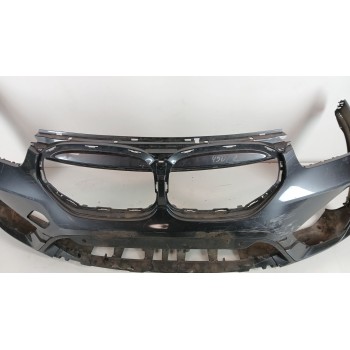 Recambio de paragolpes delantero para bmw x1 (f48) xdrive 25 d referencia OEM IAM 51117954205  