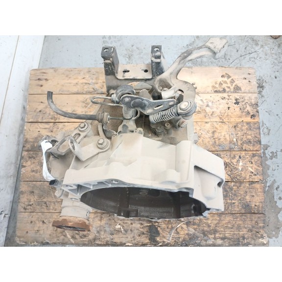 Recambio de caja cambios para seat ibiza iii (6l1) 1.2 referencia OEM IAM FQE  
