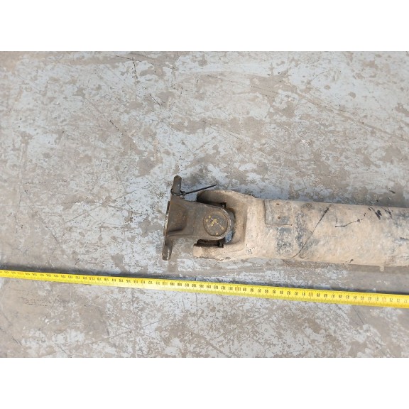 Recambio de transmision central para hyundai terracan (hp) 2.9 crdi referencia OEM IAM 110CM  