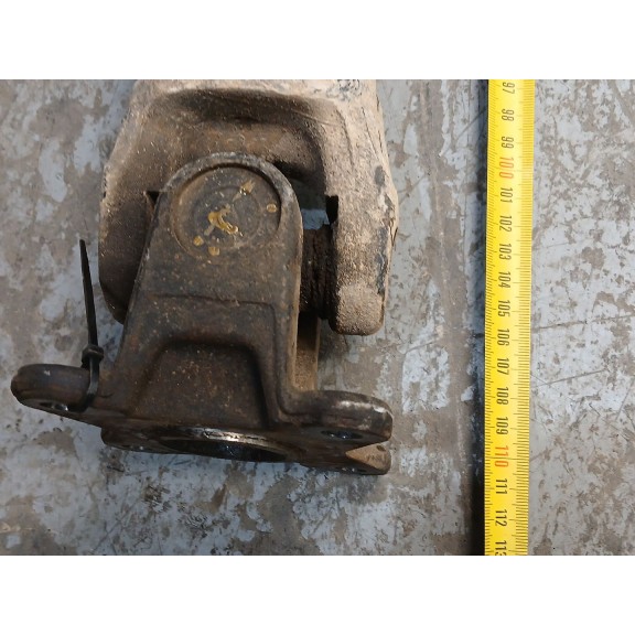 Recambio de transmision central para hyundai terracan (hp) 2.9 crdi referencia OEM IAM 110CM  