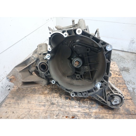 Recambio de caja cambios para opel insignia berlina 2.0 cdti cat referencia OEM IAM   