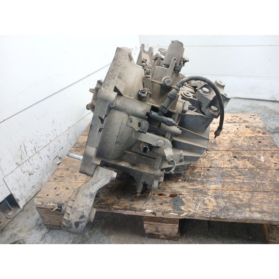 Recambio de caja cambios para opel insignia berlina 2.0 cdti cat referencia OEM IAM   