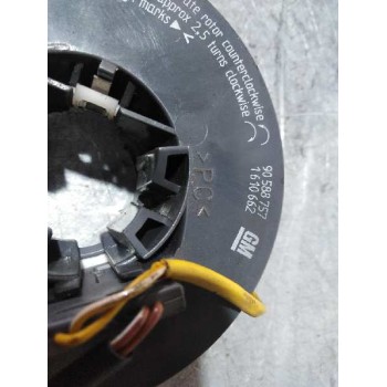 Recambio de anillo airbag para opel agila 1.2 16v cat (z 12 xe / lw4) referencia OEM IAM 90588757 1610662 