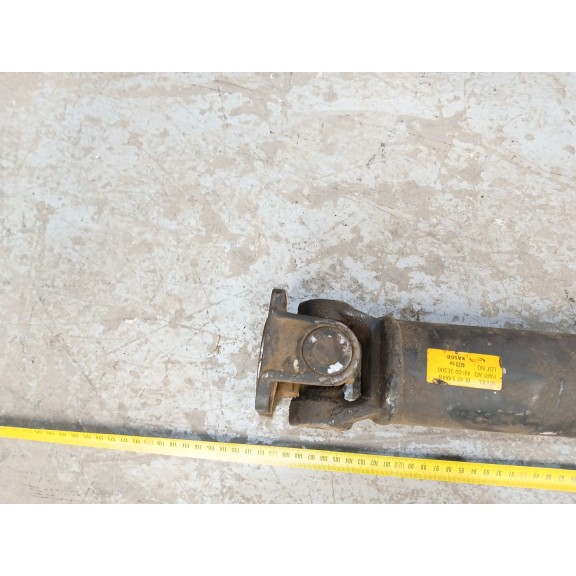 Recambio de transmision central delantera para kia sorento 2.2 crdi cat referencia OEM IAM   