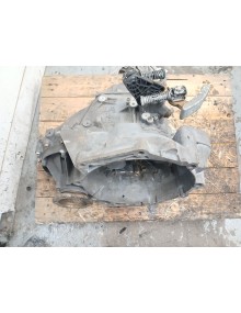 Recambio de caja cambios para seat ibiza v (kj1, kjg) 1.0 tsi referencia OEM IAM JDK manual 6v 60.000km 2