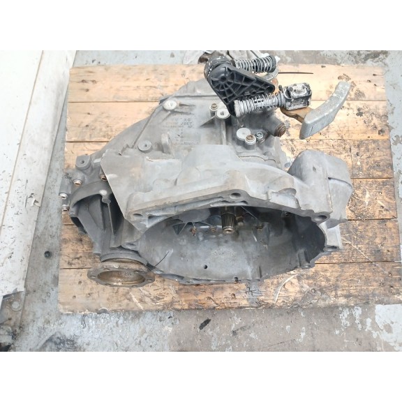 Recambio de caja cambios para seat ibiza v (kj1, kjg) 1.0 tsi referencia OEM IAM JDK manual 6v 60.000km