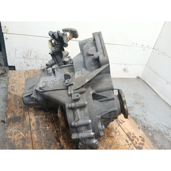 Recambio de caja cambios para seat ibiza v (kj1, kjg) 1.0 tsi referencia OEM IAM JDK manual 6v 60.000km