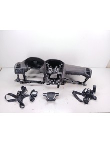 Recambio de kit airbag para ford focus iii turnier 1.6 tdci referencia OEM IAM VPBM5XA04320A  