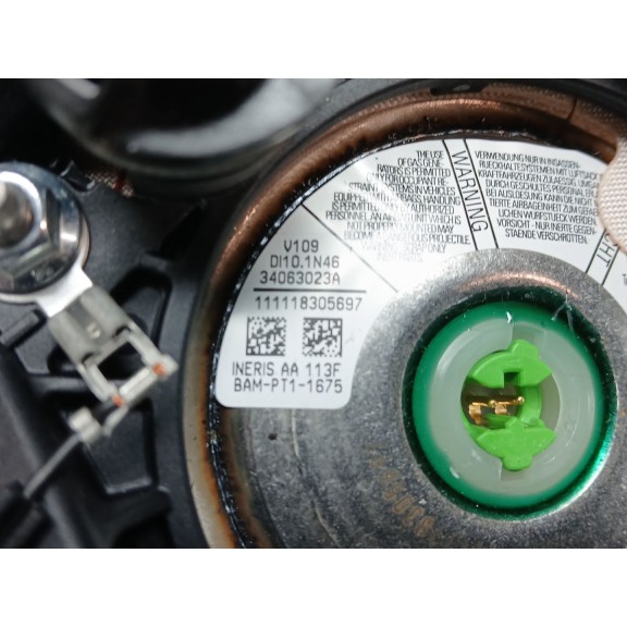 Recambio de kit airbag para ford focus iii turnier 1.6 tdci referencia OEM IAM VPBM5XA04320A  