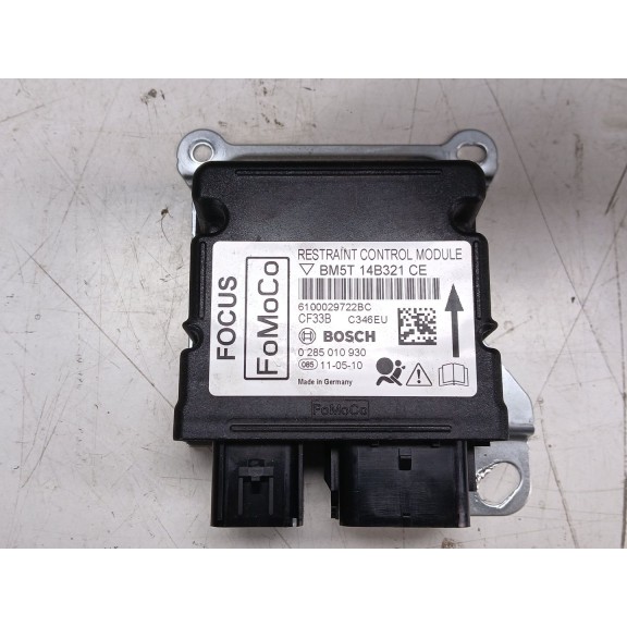 Recambio de kit airbag para ford focus iii turnier 1.6 tdci referencia OEM IAM VPBM5XA04320A  