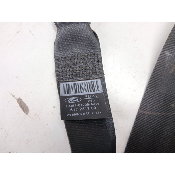 Recambio de kit airbag para ford focus iii turnier 1.6 tdci referencia OEM IAM VPBM5XA04320A  