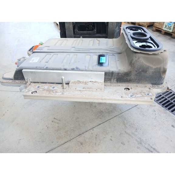 Recambio de bateria para renault zoe (bfm_) zoe referencia OEM IAM 295107801R 60.000KM 