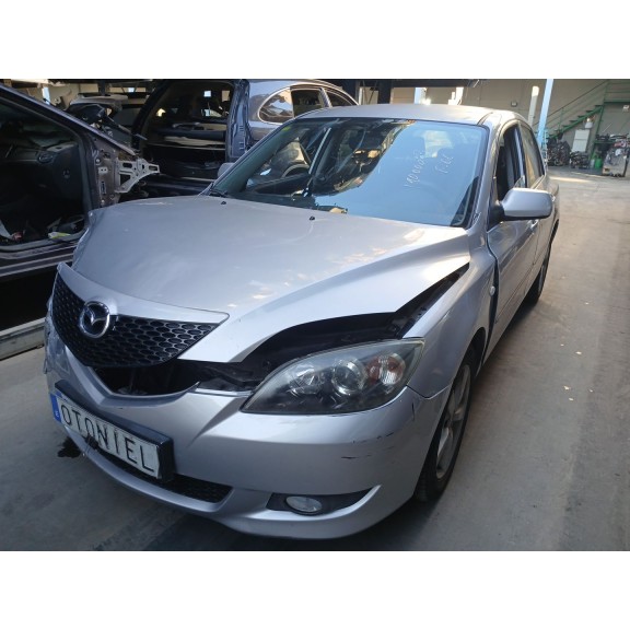 mazda 3 sedán (bk) del año 2004