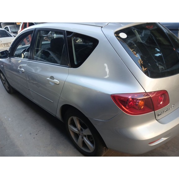 mazda 3 sedán (bk) del año 2004