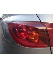 Recambio de piloto trasero izquierdo para mazda 3 sedán (bk) 1.6 di turbo (bk12y) referencia OEM IAM    2