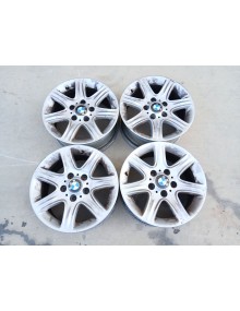 Recambio de juego llantas para bmw 1 (f20) 114 d referencia OEM IAM 16 PULGADAS  