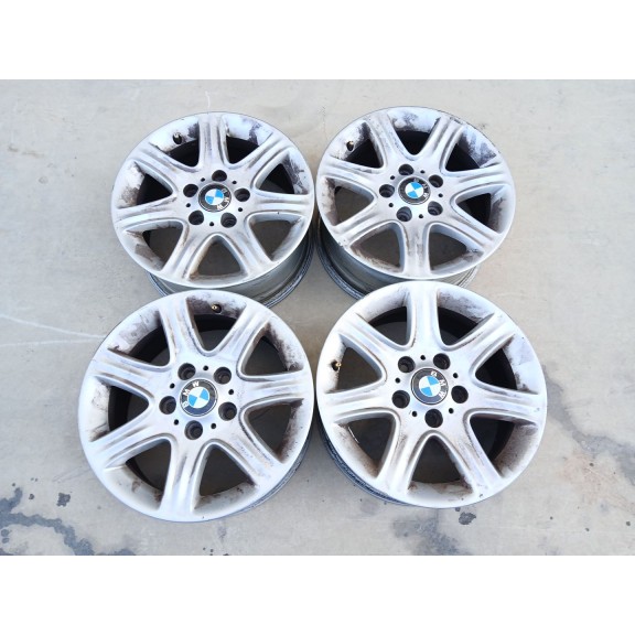 Recambio de juego llantas para bmw 1 (f20) 114 d referencia OEM IAM 16 PULGADAS  