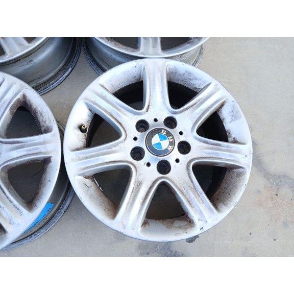 Recambio de juego llantas para bmw 1 (f20) 114 d referencia OEM IAM 16 PULGADAS  