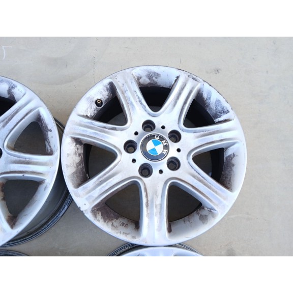 Recambio de juego llantas para bmw 1 (f20) 114 d referencia OEM IAM 16 PULGADAS  