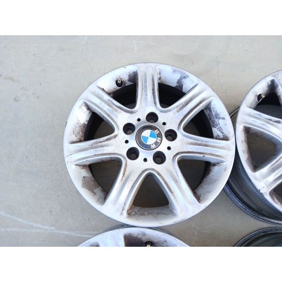 Recambio de juego llantas para bmw 1 (f20) 114 d referencia OEM IAM 16 PULGADAS  