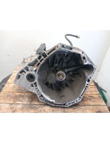 Recambio de caja cambios para renault grand scénic iii (jz0/1_) 1.5 dci referencia OEM IAM TL4A054  