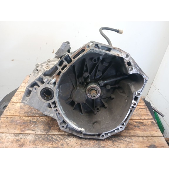 Recambio de caja cambios para renault grand scénic iii (jz0/1_) 1.5 dci referencia OEM IAM TL4A054  