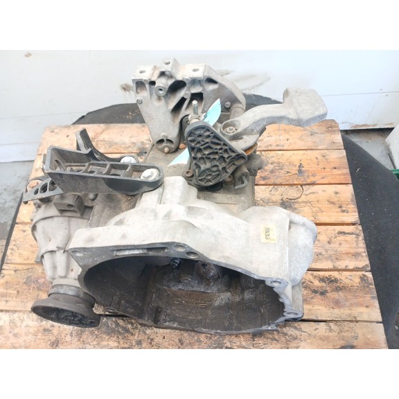 Recambio de caja cambios para volkswagen golf vi variant (aj5) 1.6 tdi referencia OEM IAM LHW28040  