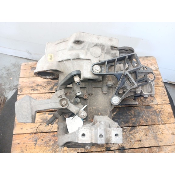 Recambio de caja cambios para volkswagen golf vi variant (aj5) 1.6 tdi referencia OEM IAM LHW28040  