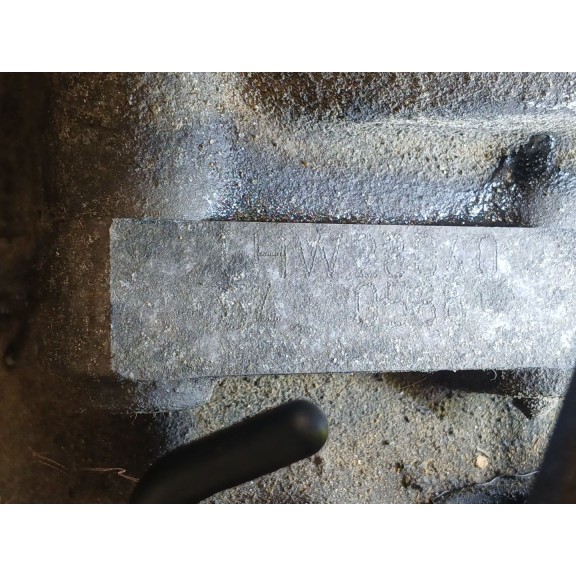 Recambio de caja cambios para volkswagen golf vi variant (aj5) 1.6 tdi referencia OEM IAM LHW28040  