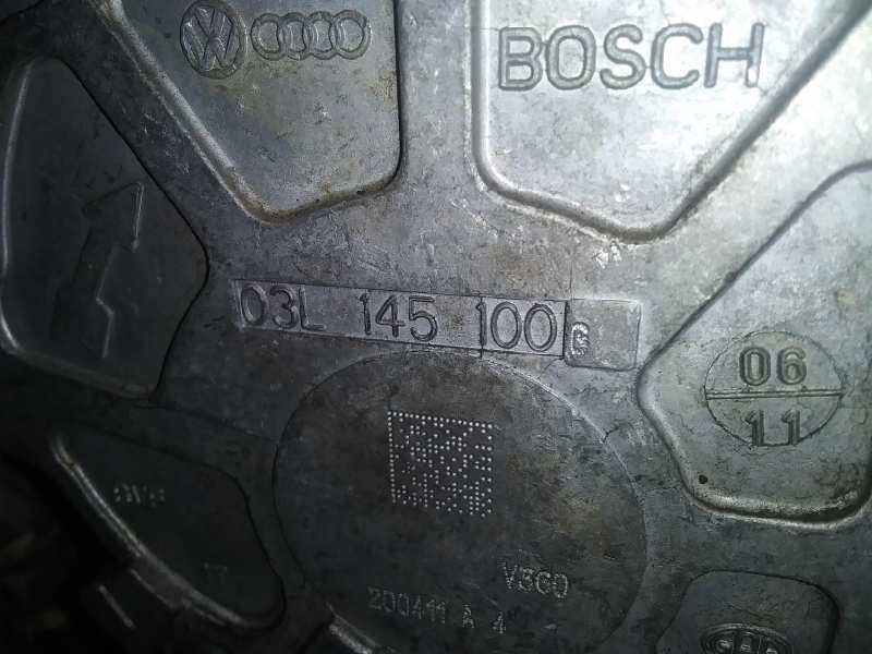 Recambio de depresor freno / bomba vacio para volkswagen golf vi (5k1) 1.6 tdi dpf referencia OEM IAM 03L145100  