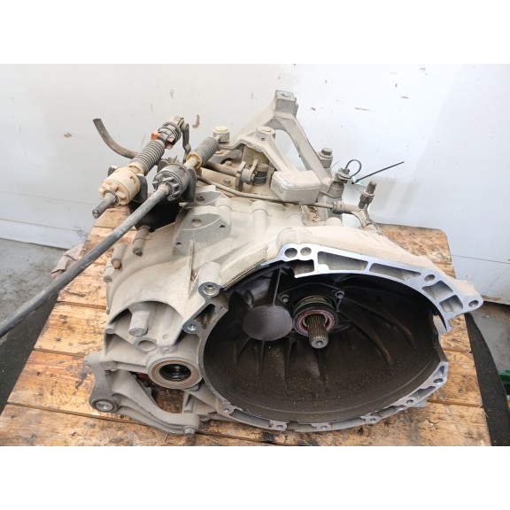 Recambio de caja cambios para volvo v50 (545) 1.8 referencia OEM IAM 3M5R7002XD B 