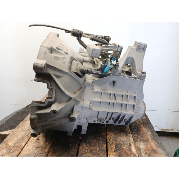 Recambio de caja cambios para volvo v50 (545) 1.8 referencia OEM IAM 3M5R7002XD B 