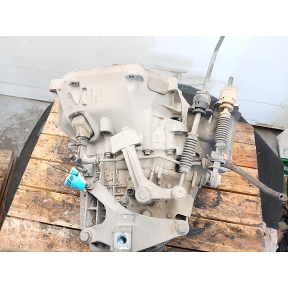 Recambio de caja cambios para volvo v50 (545) 1.8 referencia OEM IAM 3M5R7002XD B 