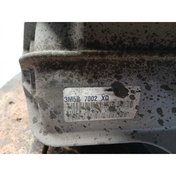 Recambio de caja cambios para volvo v50 (545) 1.8 referencia OEM IAM 3M5R7002XD B 