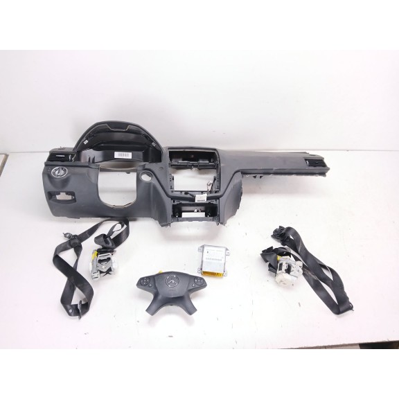 Recambio de kit airbag para mercedes-benz clase c (w204) c 200 cdi (204.001) referencia OEM IAM   