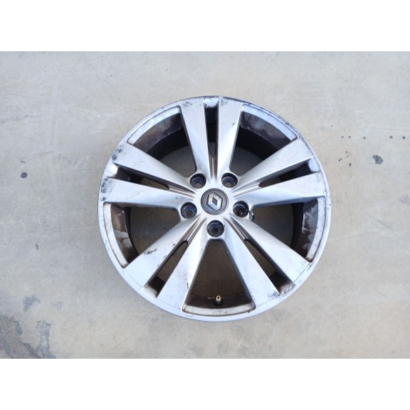 Recambio de llanta trasera izquierda para renault talisman (lp_) 1.6 dci 160 referencia OEM IAM   17 PULGADAS
