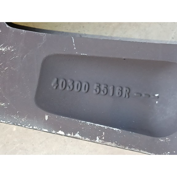 Recambio de llanta trasera izquierda para renault talisman (lp_) 1.6 dci 160 referencia OEM IAM   17 PULGADAS